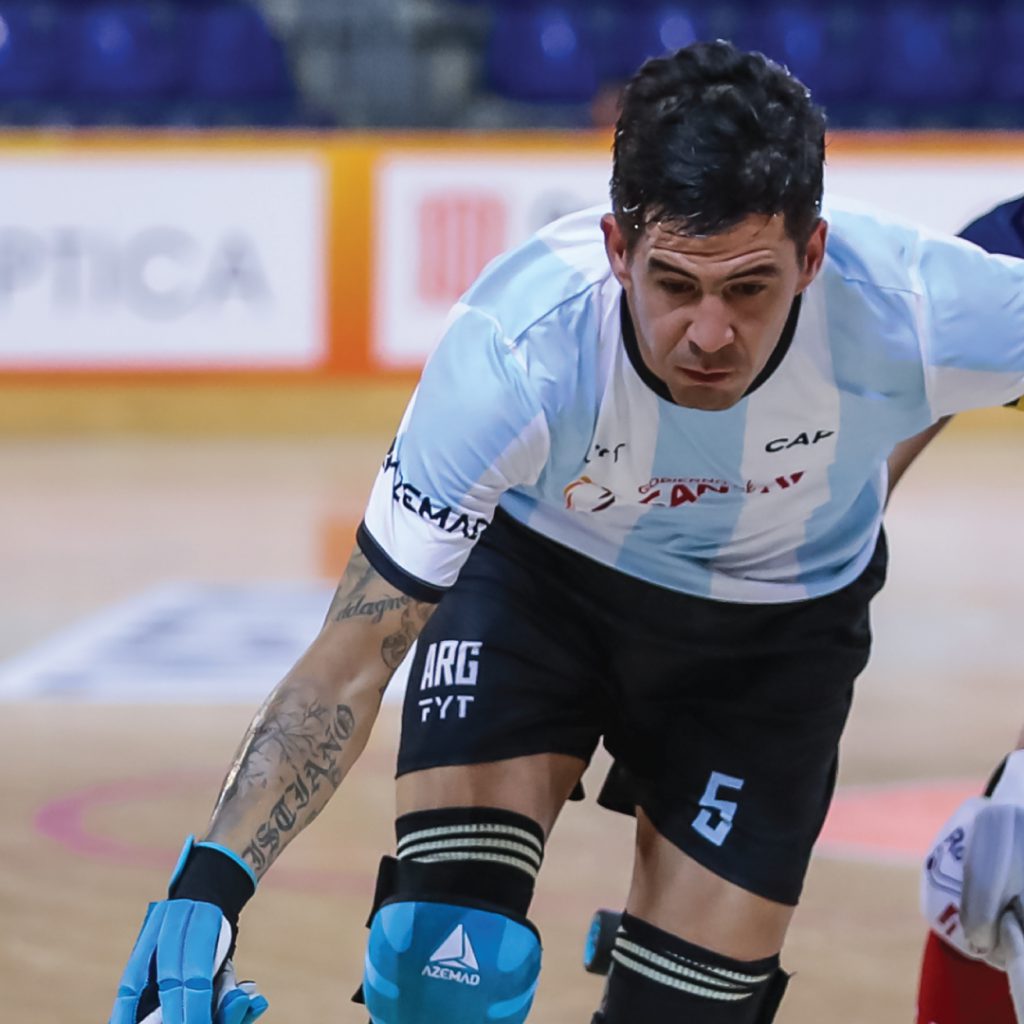 CARLOS NICOLIA THE ARGENTINIAN GENIUS